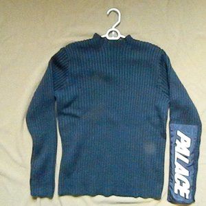 PALACE crew sweater